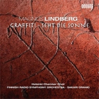 Lindberg Graffiti Seht Die Sonne Music Cd Sheet Music Songbook