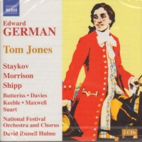 German Tom Jones Operetta Music Cd Sheet Music Songbook