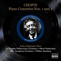 Chopin Piano Concertos Nos 1 & 2 Music Cd Sheet Music Songbook