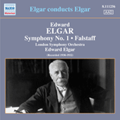 Elgar Conducts Elgar Music Cd Sheet Music Songbook