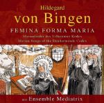 Hildegard Von Bingen Femina Forma Maria Music Cd Sheet Music Songbook