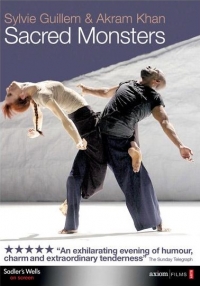 Sacred Monsters Sylvie Guillem & Akram Khan Dvd Sheet Music Songbook