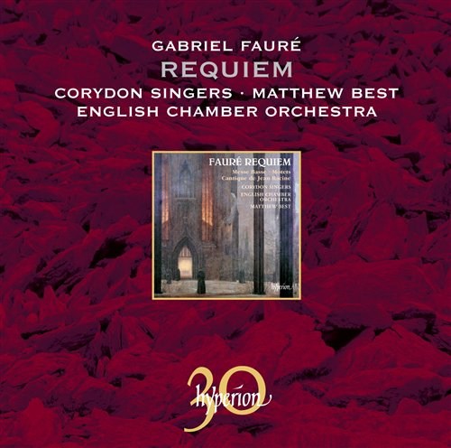 Faure Requiem & Other Choral Music Music Cd Sheet Music Songbook