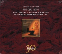 Rutter Requiem & Other Choral Works Music Cd Sheet Music Songbook