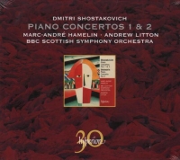 Shostakovich/shchedrin Piano Concertos Music Cd Sheet Music Songbook