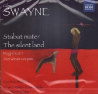 Swayne Stabat Mater The Silent Land Music Cd Sheet Music Songbook