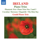 Ireland Piano Trios Music Cd Sheet Music Songbook