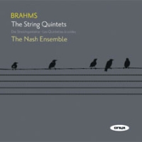 Brahms String Quintets Nash Ensemble Music Cd Sheet Music Songbook