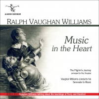 Vaughan Williams Music In The Heart Music Cd Sheet Music Songbook