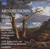 Mendelssohn Elijah Op70 Music Cd Sheet Music Songbook