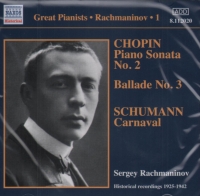 Rachmaninov Solo Piano Recordings Vol 1 Music Cd Sheet Music Songbook