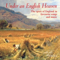 Under An English Heaven Music Cd Sheet Music Songbook