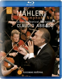 Mahler Symphony No.5 Music Blu-ray Sheet Music Songbook