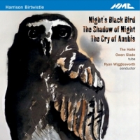 Birtwistle Nights Black Bird Music Cd Sheet Music Songbook