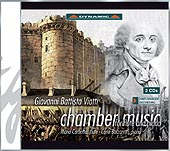Viotti Chamber Music For Flute & Piano Music Cd Sheet Music Songbook