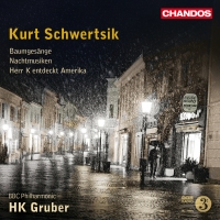 Schwertsik Orchestral Works Music Cd Sheet Music Songbook