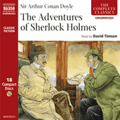 Adventures Of Sherlock Holmes 18cd Box Set Sheet Music Songbook