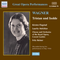 Wagner Tristan & Isolde Recorded 1936 Music Cd Sheet Music Songbook