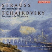 Strauss R Metamorphosen Tchaikovsky Music Cd Sheet Music Songbook