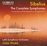 Sibelius The Complete Symphonies 4cd Set Music Cd Sheet Music Songbook
