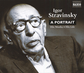 Stravinsky A Portrait His Works His Life Music Cds Sheet Music Songbook