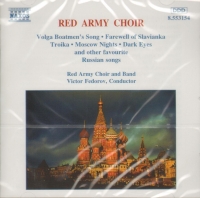 Red Army Choir Russian Favourites Sheet Music Songbook