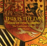 This Is The Day Music On Royal Occasions Music Cd Sheet Music Songbook