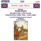 Tomlinson Silverthorn Suite British Light Music Cd Sheet Music Songbook