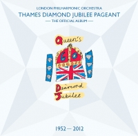 Thames Diamond Jubilee Pageant Lpo Music Cd Sheet Music Songbook