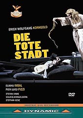 Korngold Die Tote Stadt Dynamic Music Dvd Sheet Music Songbook