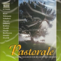 Pastorale Classical Favourites For Relaxing Cd Sheet Music Songbook