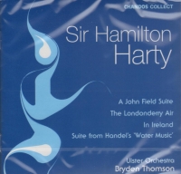 Harty A John Field Suite Music Cd Sheet Music Songbook