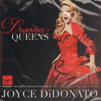 Drama Queens Joyce Didonato Music Cd Sheet Music Songbook