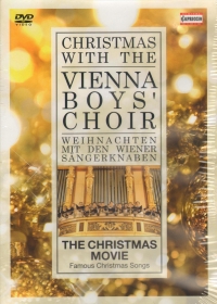 Christmas With The Vienna Boys Choir Music Dvd Sheet Music Songbook