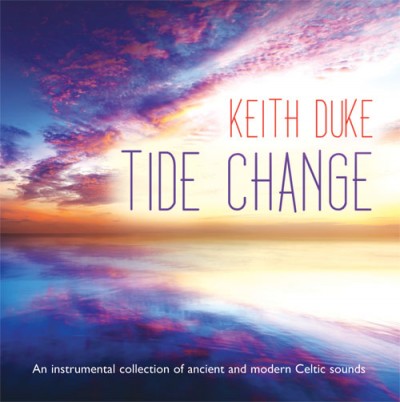 Keith Duke Tide Change Music Cd Sheet Music Songbook