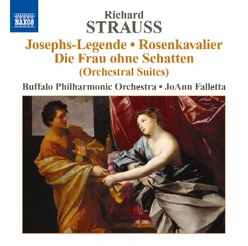 Strauss R Josephs Legende Rosenkavalier Music Cd Sheet Music Songbook