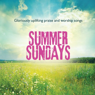Summer Sundays Cd Sheet Music Songbook