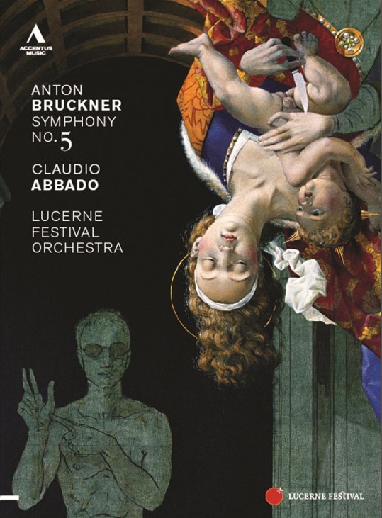 Bruckner Symphony No 5 Abbado Music Dvd Sheet Music Songbook