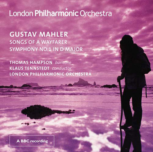 Mahler Songs Of A Wayfarer Symphony No 1 Music Cd Sheet Music Songbook