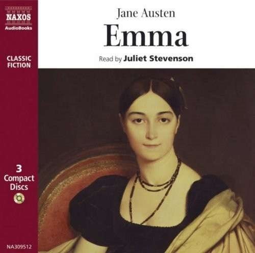 Austen Emma Abridged Audiobook 3cds Sheet Music Songbook