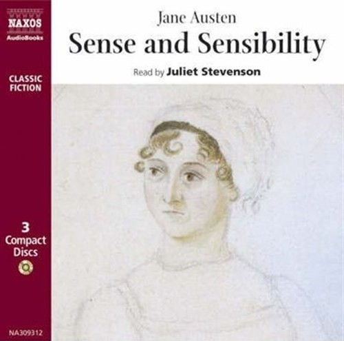 Austen Sense & Sensibility Abridged Audiobook 3cds Sheet Music Songbook