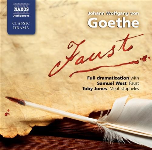 Goethe Faust Abridged Audiobook 4cds Sheet Music Songbook
