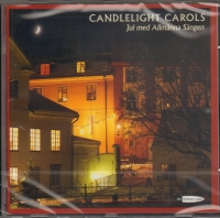 Candlelight Carols Jul Med Allmanna Sangen Bis Cd Sheet Music Songbook