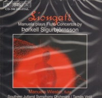 Sigurbjornsson Liongate Calais Euridice Music Cd Sheet Music Songbook