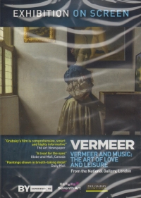 Vermeer And Music Seventh Art Dvd Sheet Music Songbook