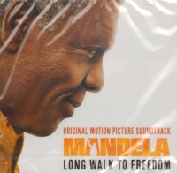 Mandela Long Walk To Freedom Motion Picture Cd Sheet Music Songbook
