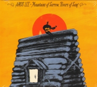 Amos Lee Mountains Of Sorrow Rivers Of Song Cd Sheet Music Songbook