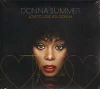 Donna Summer Love To Love You Donna Cd Sheet Music Songbook