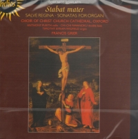 Scarlatti Stabat Mater Salve Regina Music Cd Sheet Music Songbook