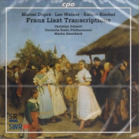 Liszt Transcriptions Organ Sacd Music Cd Sheet Music Songbook